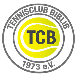 TC Biblis 1973 e.V. Logo